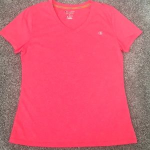 Champion Athletic Orange T-Shirt